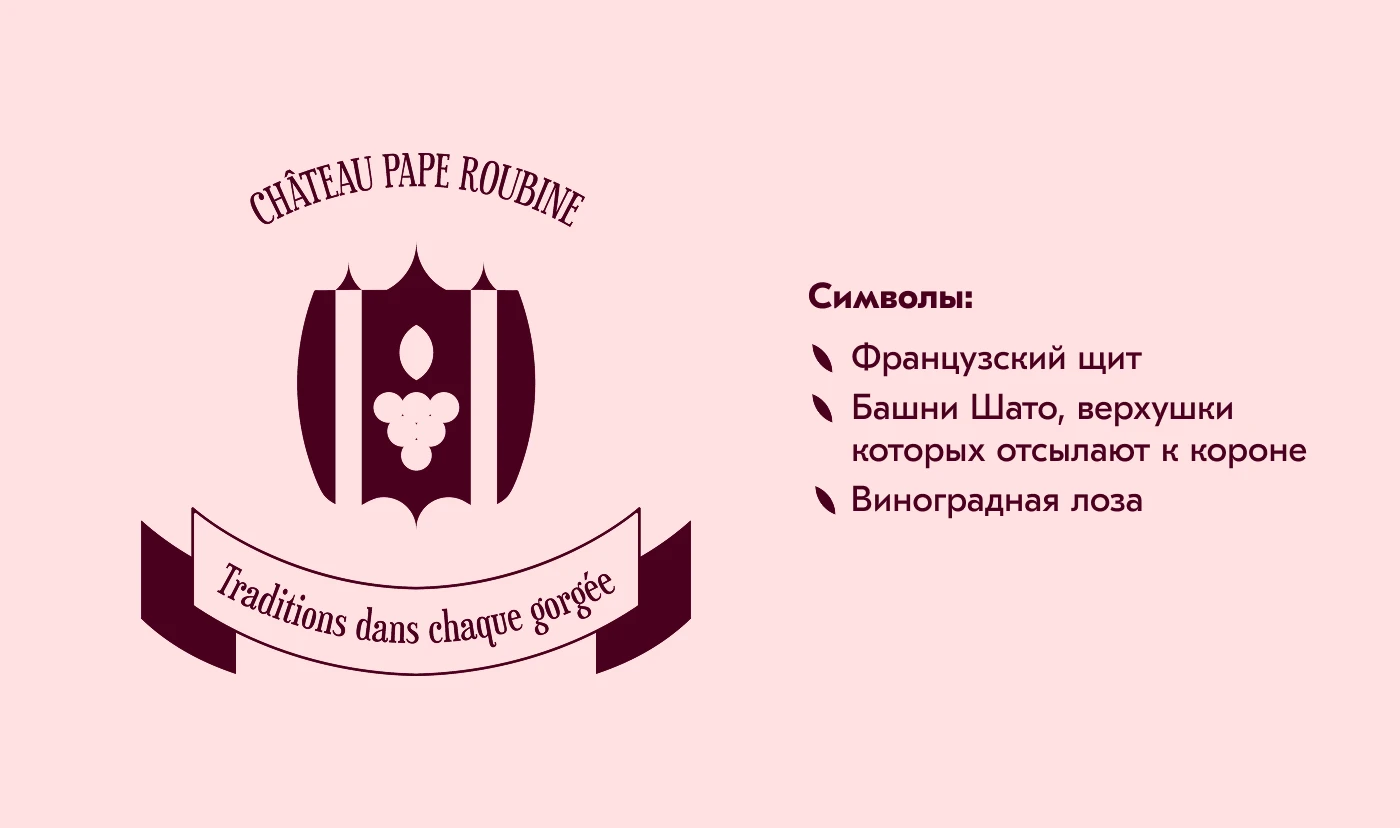 Геральдика. Вино. — Изображение №2 — Брендинг, Графика на Dprofile