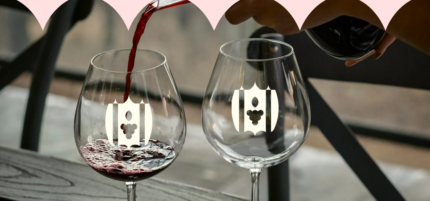 Геральдика. Вино. — Изображение №3 — Брендинг, Графика на Dprofile