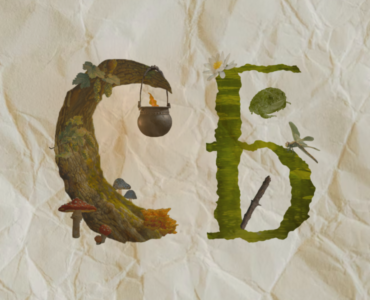 Сказочный Букварь // БКВЧ 2025 — Графика на Dprofile