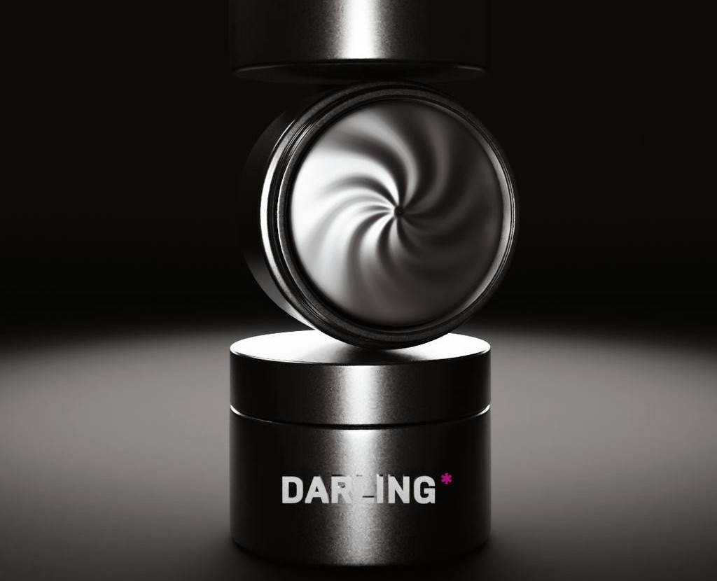 DARLING*: 3D product visualization, artwork на Dprofile