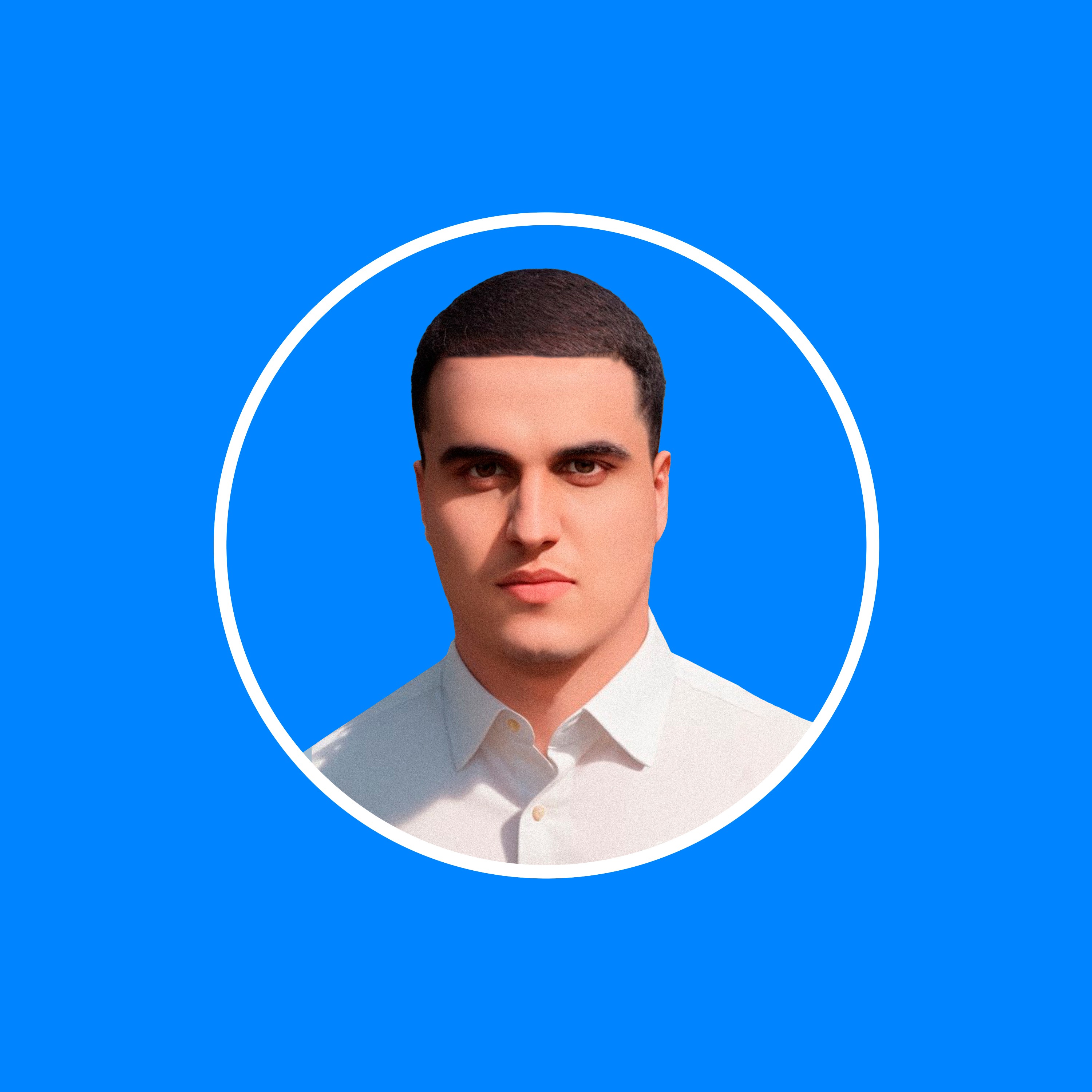 Алик Асадян — Все проекты специалиста в сфере дизайна на Dprofile