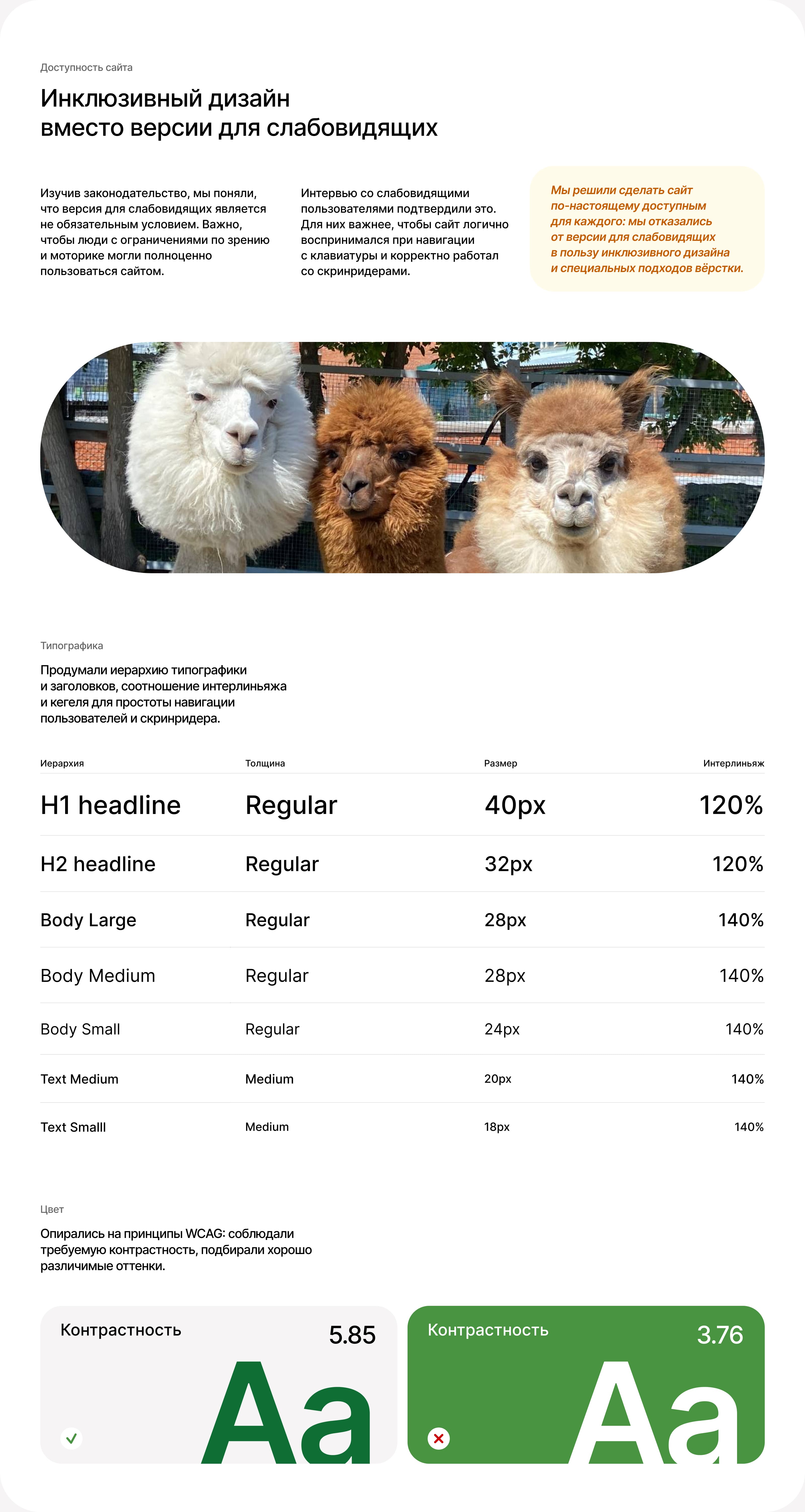 Сайт зоопарка | Редизайн — Изображение №9 — Интерфейсы, Иллюстрация на Dprofile