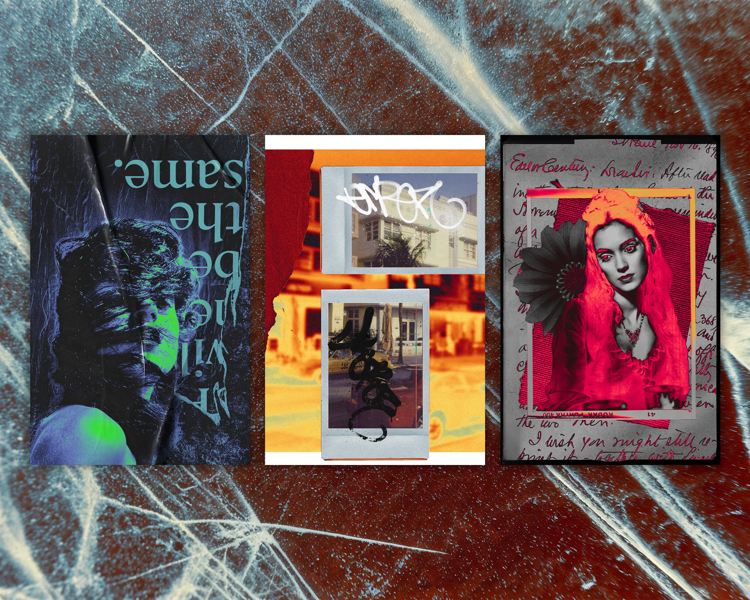 Моё портфолио — Изображение №2 — Графика на Dprofile