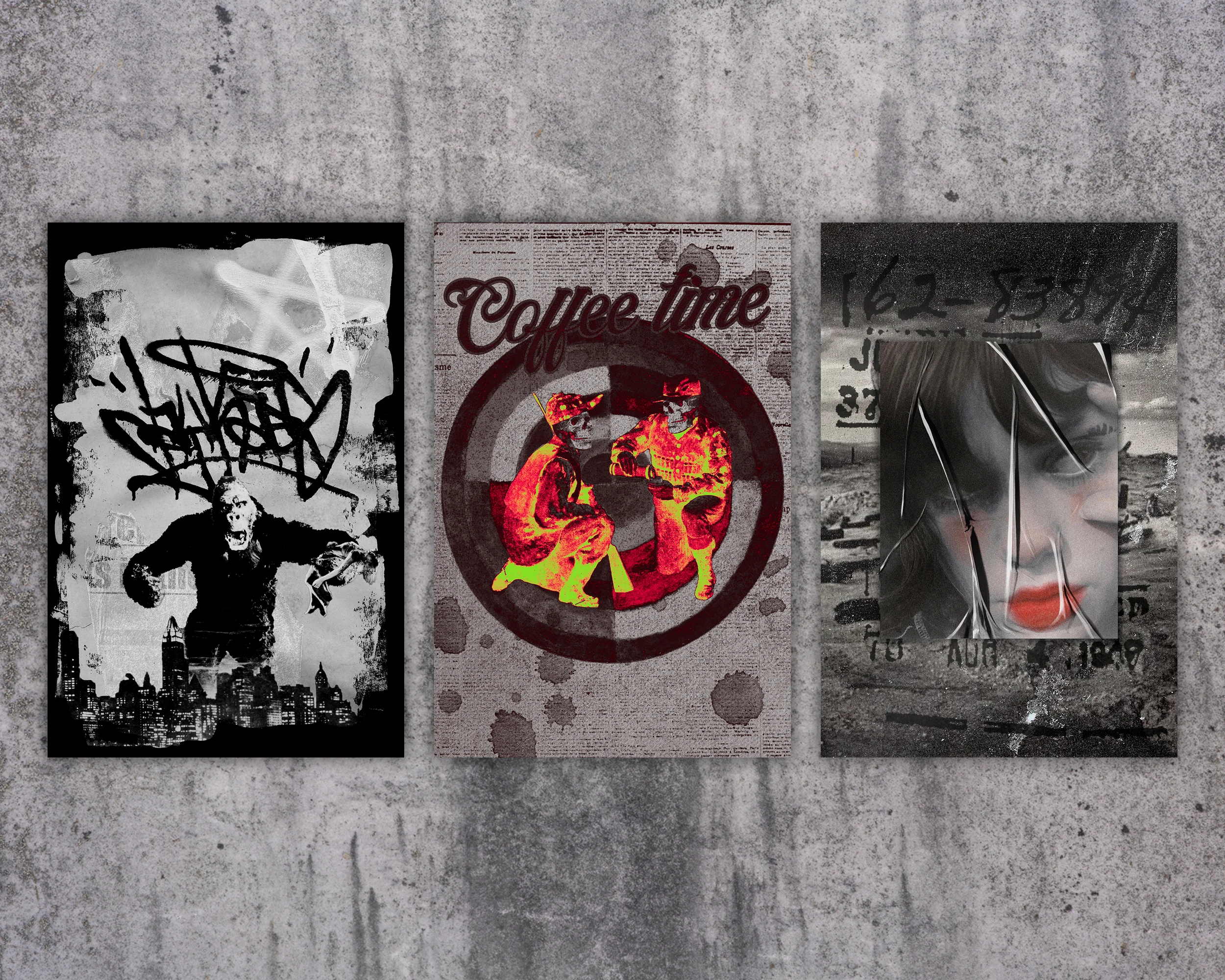 Моё портфолио — Изображение №4 — Графика на Dprofile