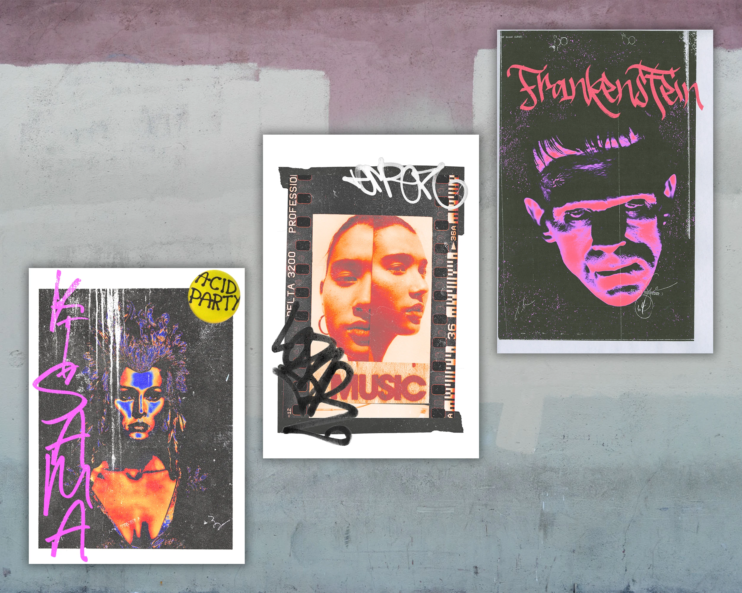 Моё портфолио — Изображение №5 — Графика на Dprofile