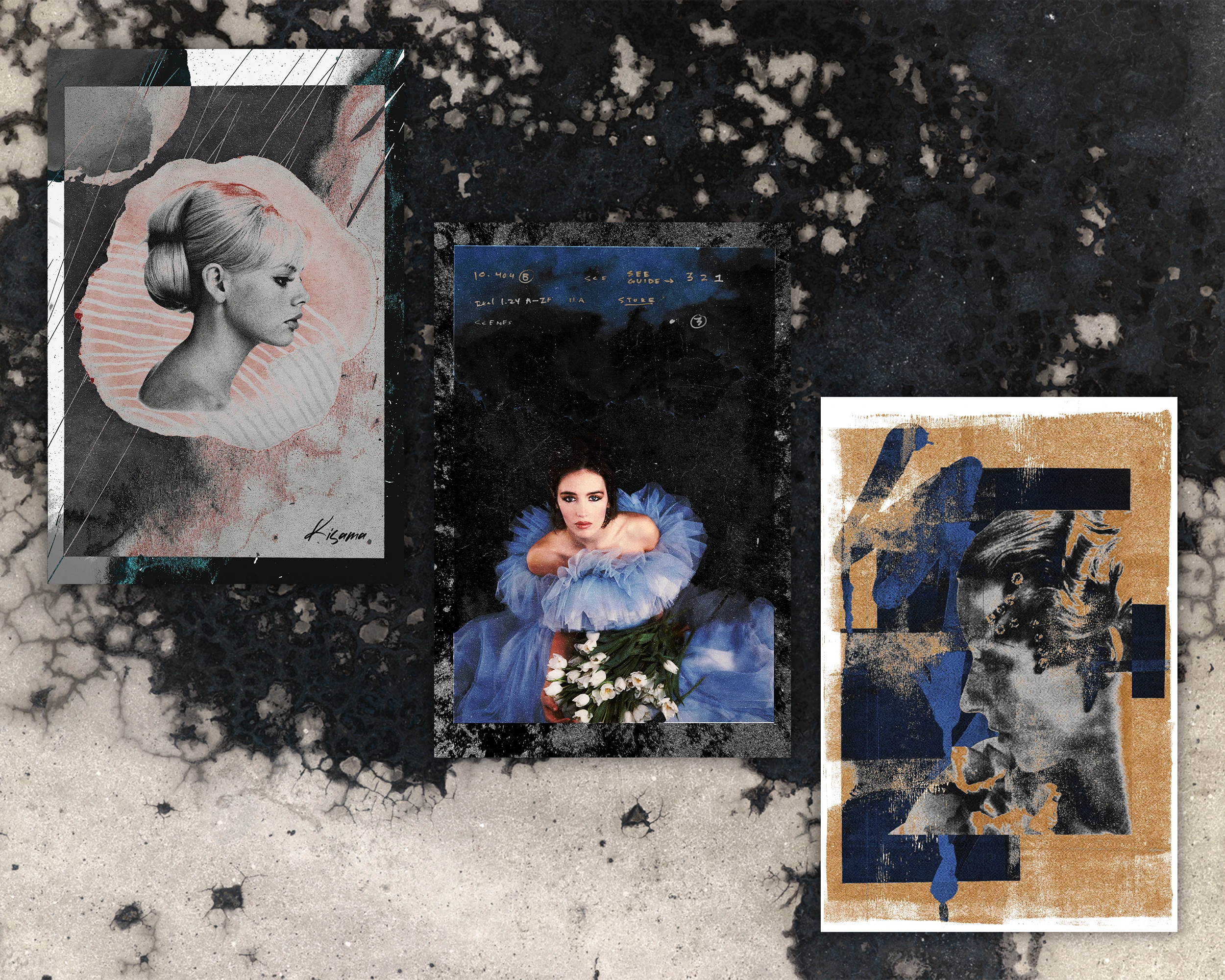 Моё портфолио — Изображение №3 — Графика на Dprofile