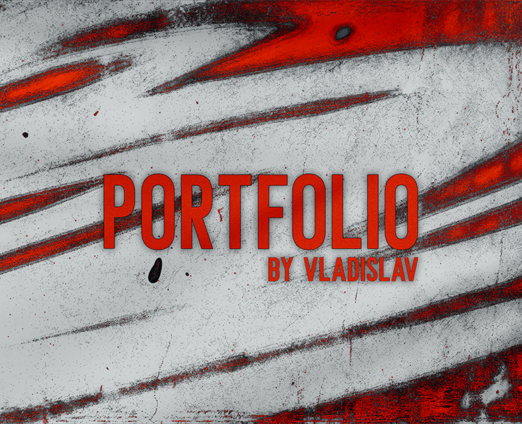 Моё портфолио — Графика на Dprofile