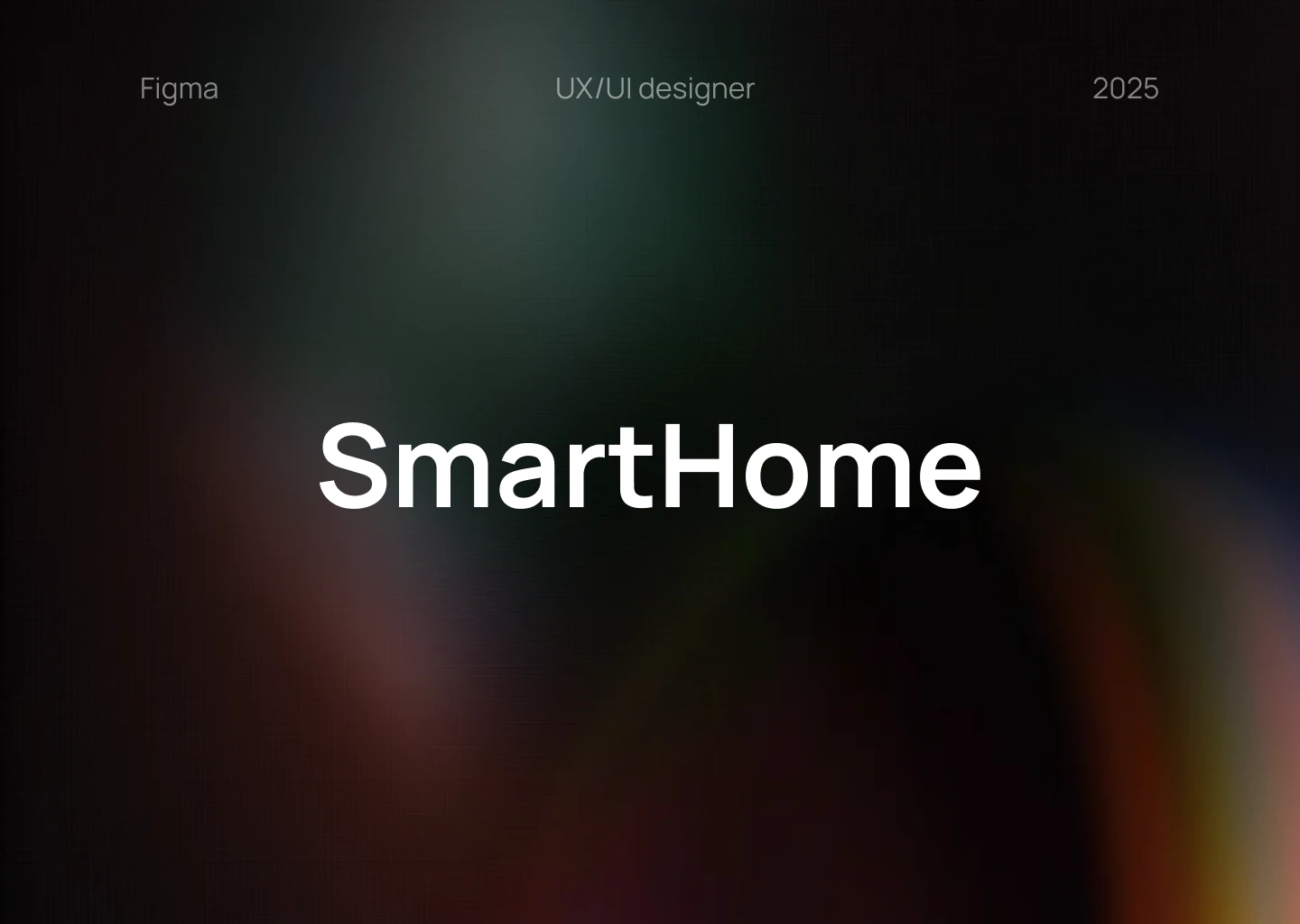 Мобильное приложение SmartHome — Изображение №1 — Интерфейсы на Dprofile
