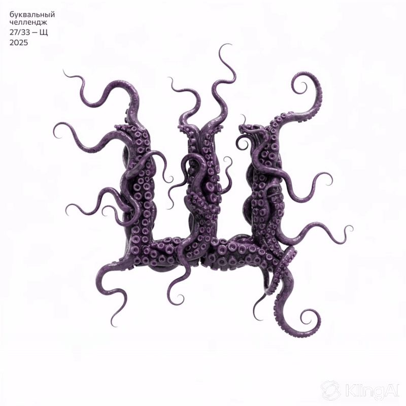 Буквальный челлендж 2025 — Изображение №3 — Иллюстрация, Графика на Dprofile