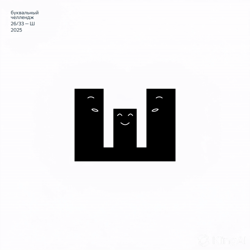 Буквальный челлендж 2025 — Изображение №5 — Иллюстрация, Графика на Dprofile