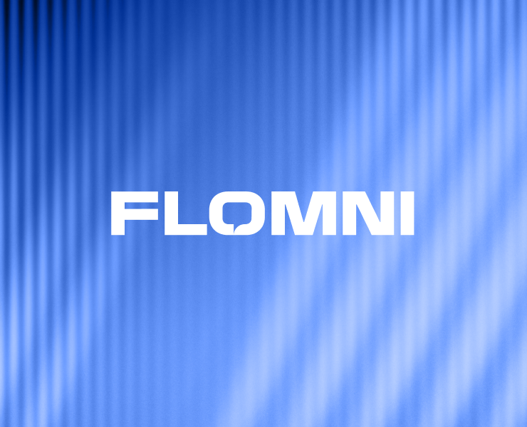 Flomni: B2B-платформа для бизнеса — Интерфейсы на Dprofile