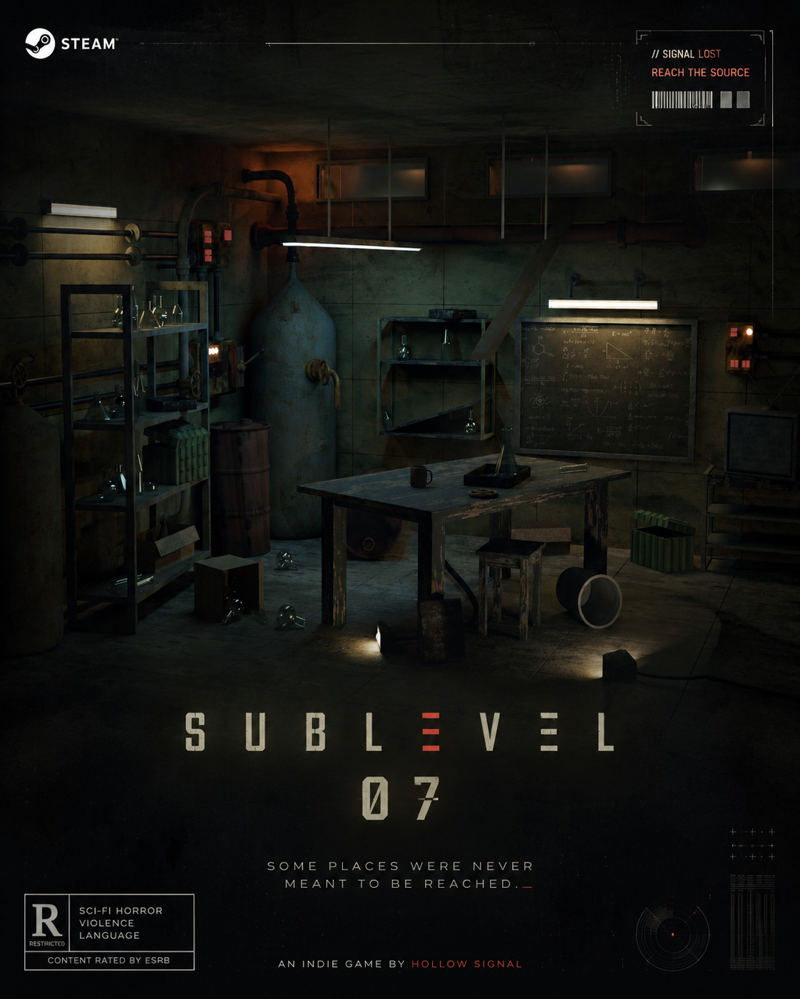 Underground Laboratory — Изображение №8 — Иллюстрация, 3D на Dprofile