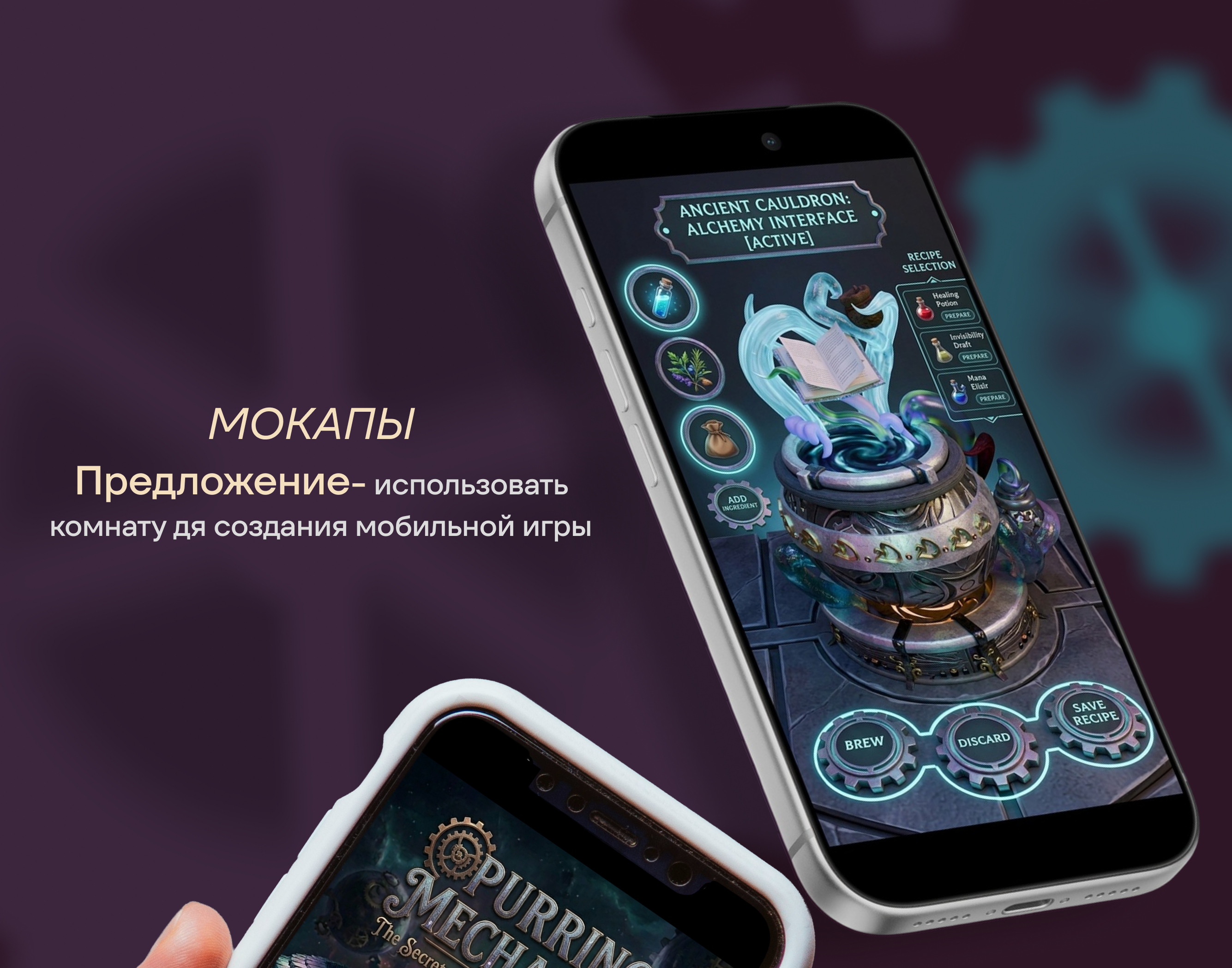 The purring mechanism — Изображение №6 — Иллюстрация, 3D на Dprofile