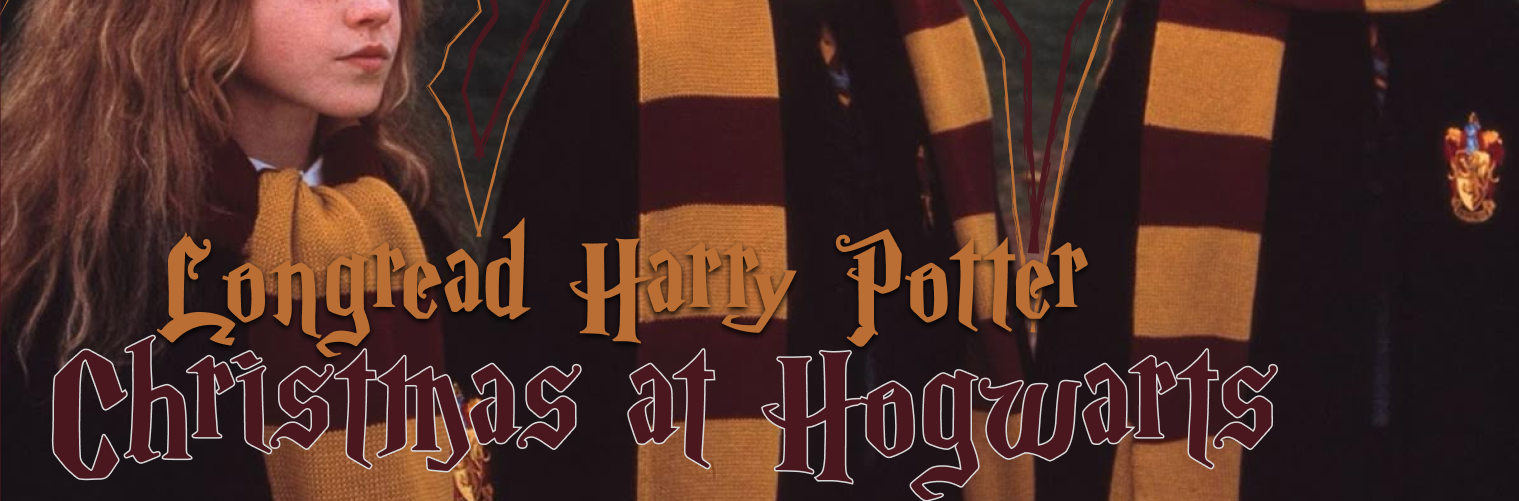 Лонгрид| Longread| Harry Potter — Изображение №2 — Графика на Dprofile