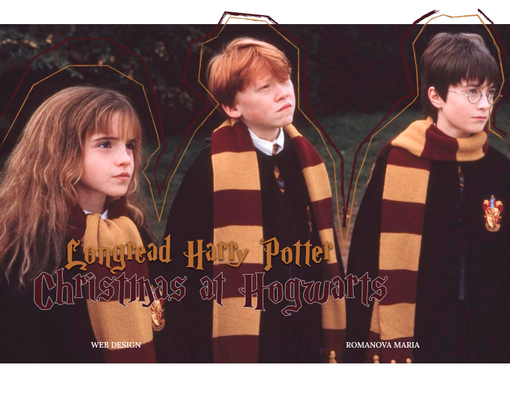 Лонгрид| Longread| Harry Potter на Dprofile