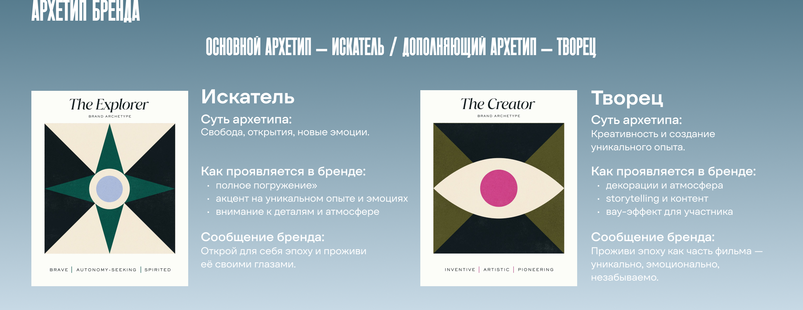 Айдентика для туристического агентства «Time Machine» — Изображение №3 — Брендинг на Dprofile