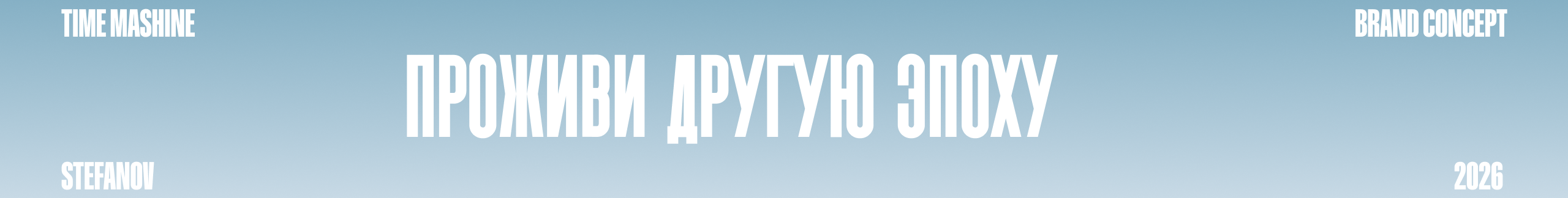Айдентика для туристического агентства «Time Machine» — Изображение №15 — Брендинг на Dprofile