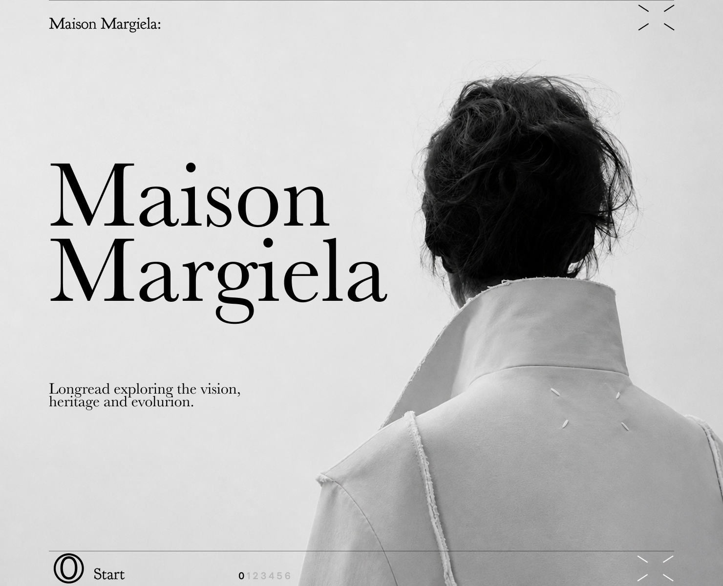 Лонгрид |Longread | Maison Margiela на Dprofile
