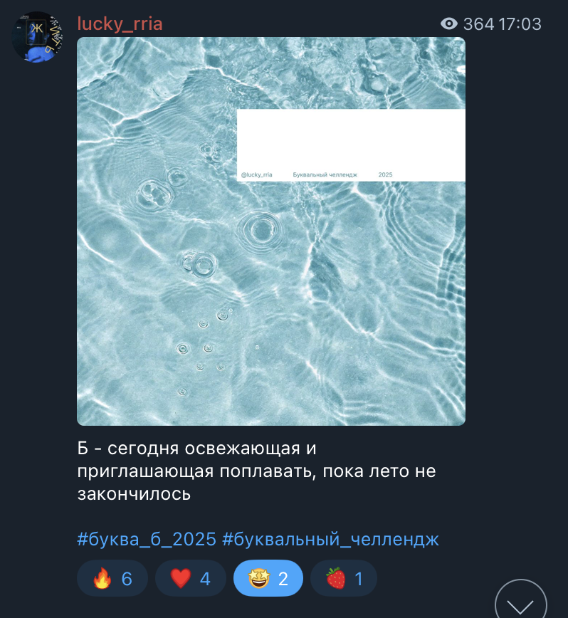 Буквальный челлендж 2025 — Изображение №4 — Иллюстрация, Графика на Dprofile