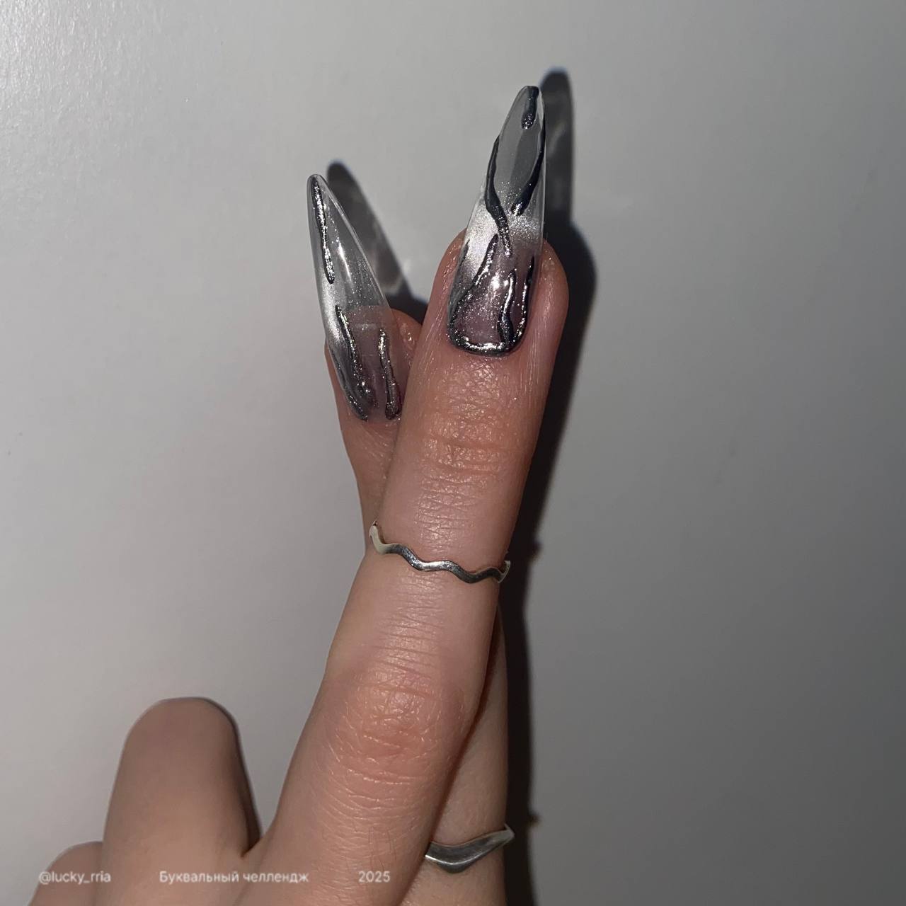 Буквальный челлендж 2025 — Изображение №26 — Иллюстрация, Графика на Dprofile