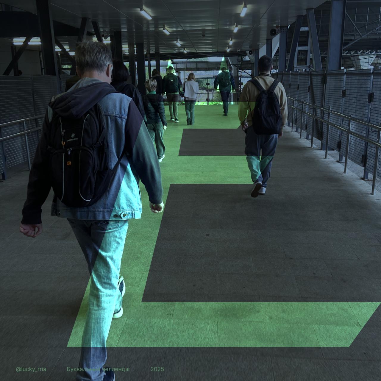 Буквальный челлендж 2025 — Изображение №11 — Иллюстрация, Графика на Dprofile