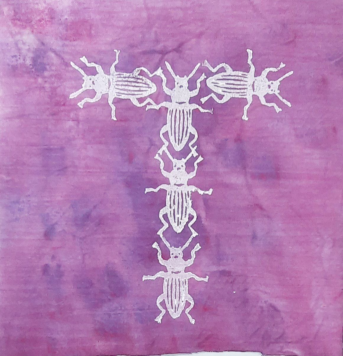 БКВЧ 2025 /ЛОСКУТНЫЙ АЛФАВИТ — Изображение №20 — Иллюстрация, Графика на Dprofile