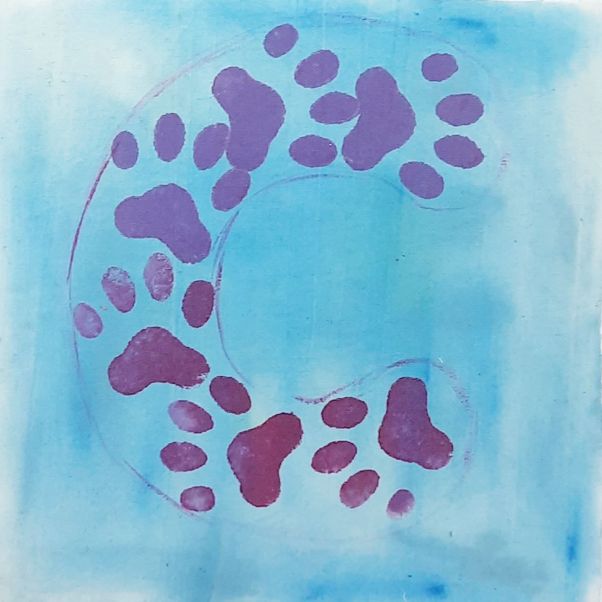 БКВЧ 2025 /ЛОСКУТНЫЙ АЛФАВИТ — Изображение №19 — Иллюстрация, Графика на Dprofile