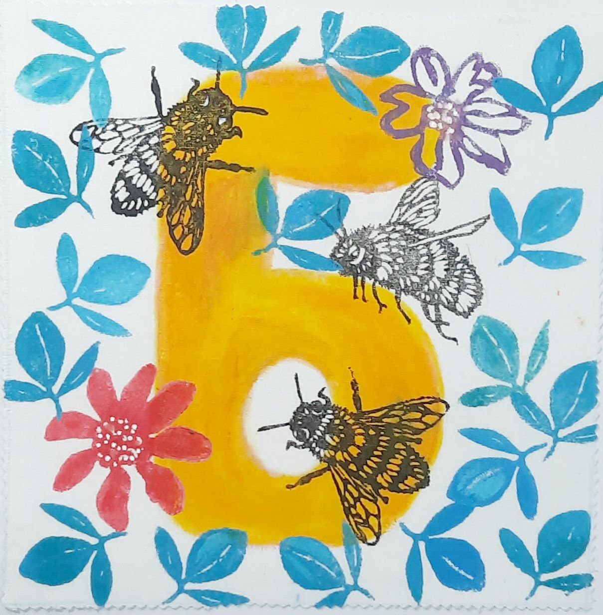 БКВЧ 2025 /ЛОСКУТНЫЙ АЛФАВИТ — Изображение №2 — Иллюстрация, Графика на Dprofile