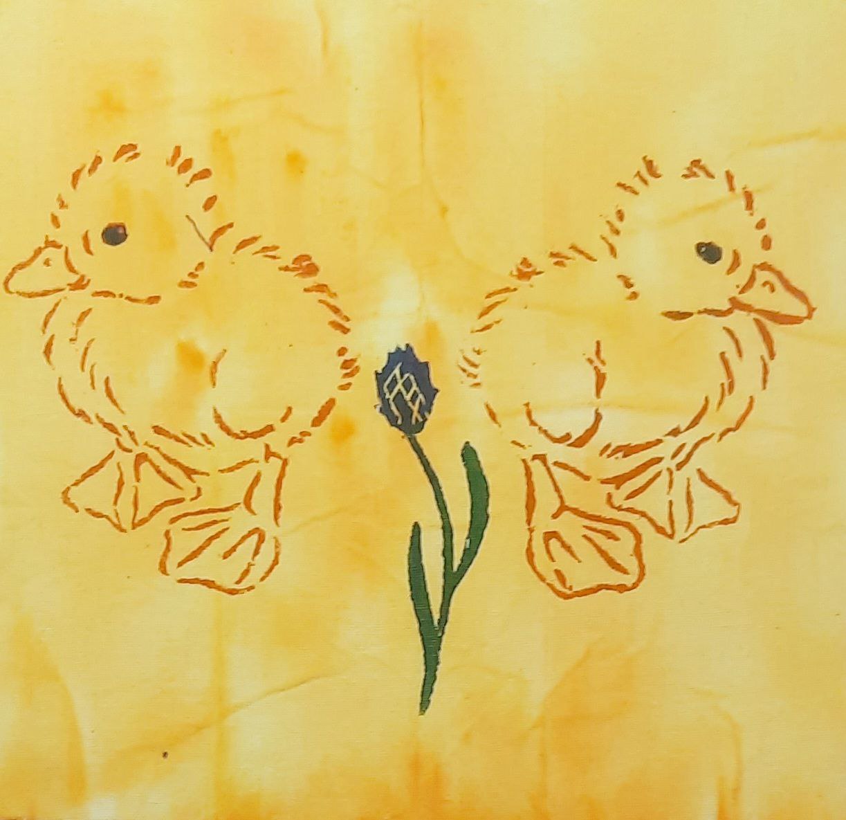 БКВЧ 2025 /ЛОСКУТНЫЙ АЛФАВИТ — Изображение №22 — Иллюстрация, Графика на Dprofile