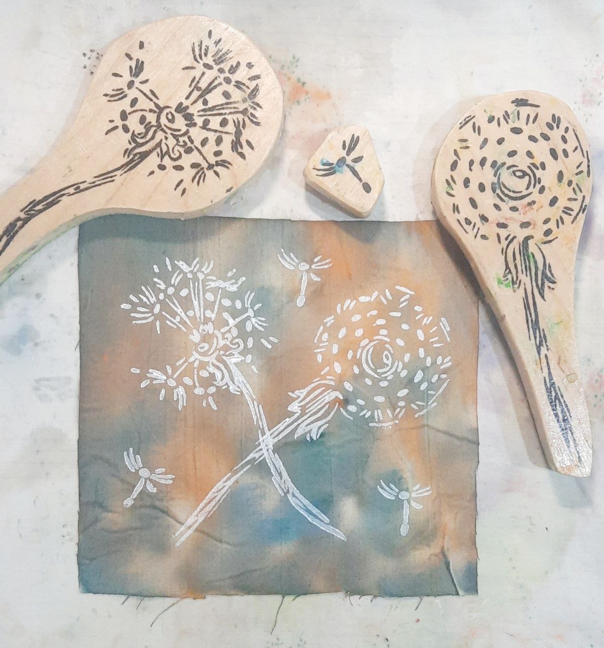 БКВЧ 2025 /ЛОСКУТНЫЙ АЛФАВИТ — Изображение №34 — Иллюстрация, Графика на Dprofile