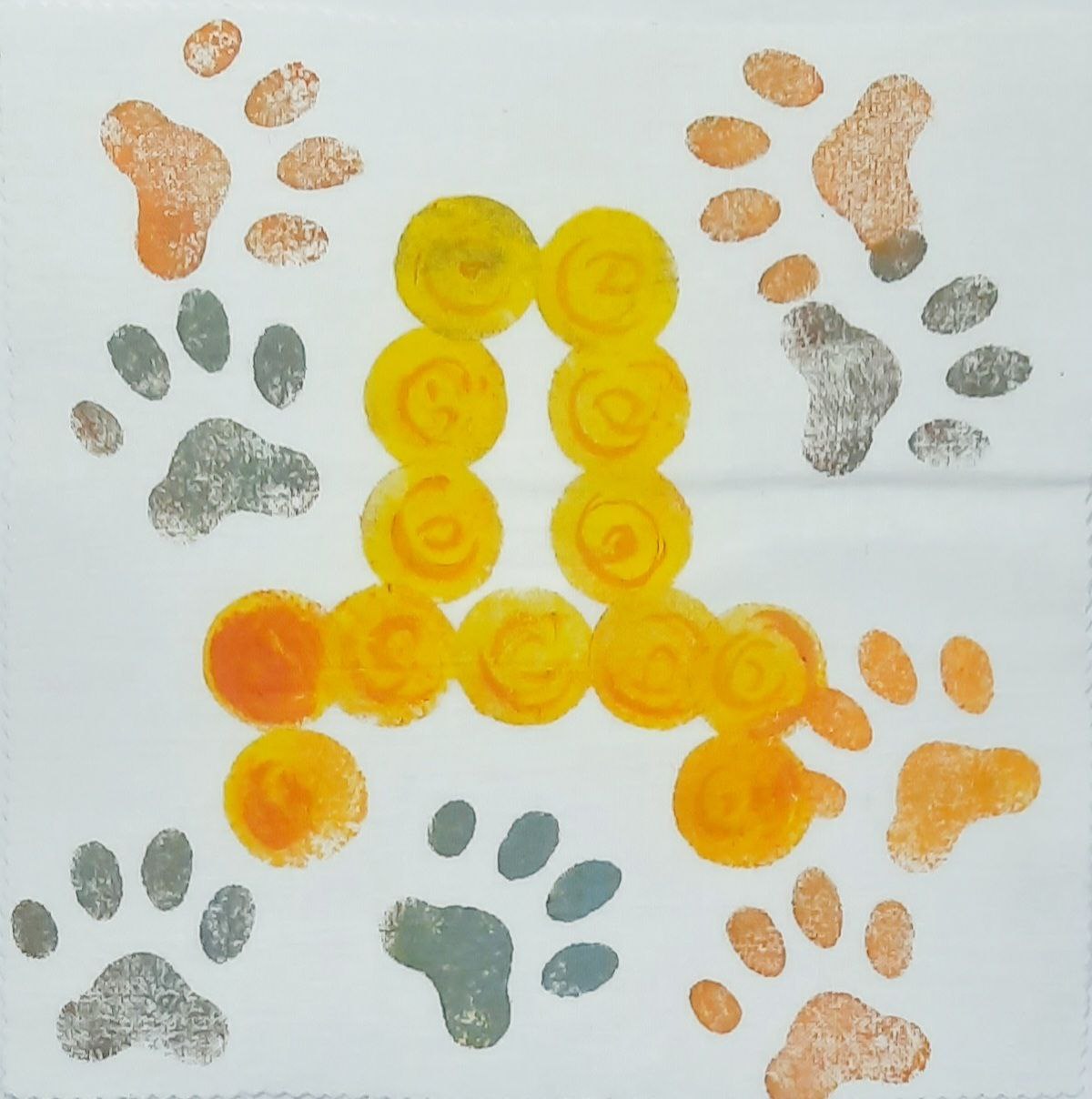 БКВЧ 2025 /ЛОСКУТНЫЙ АЛФАВИТ — Изображение №5 — Иллюстрация, Графика на Dprofile