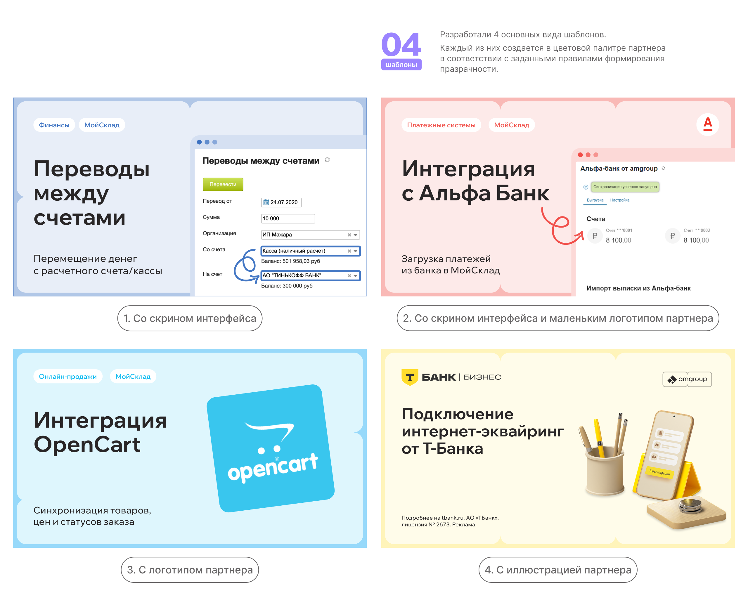 Брендинг для CRM системы amgroup — Изображение №6 — Брендинг на Dprofile