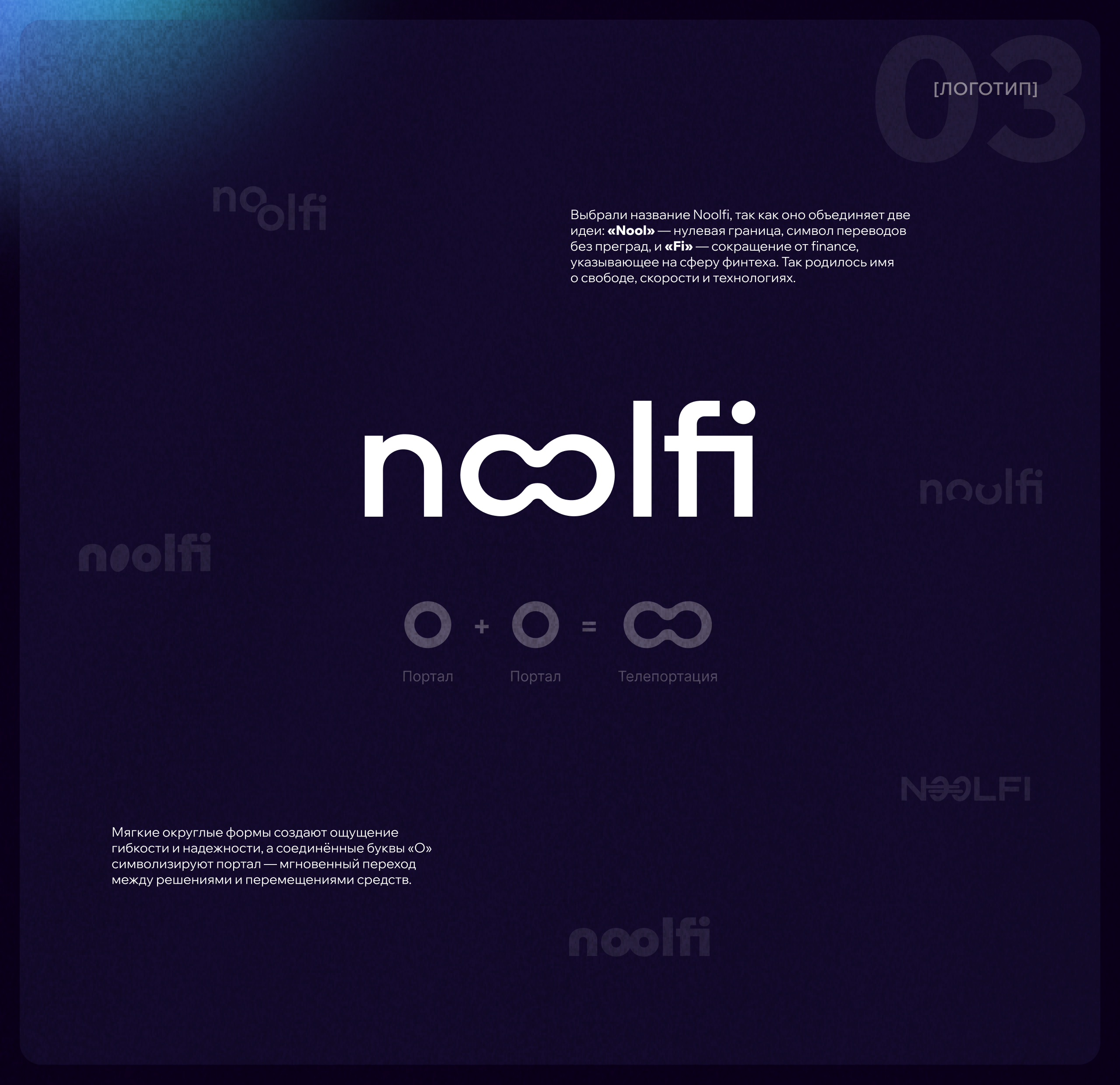 Noolfi — платежная инфраструктура — Изображение №6 — Интерфейсы, Брендинг на Dprofile