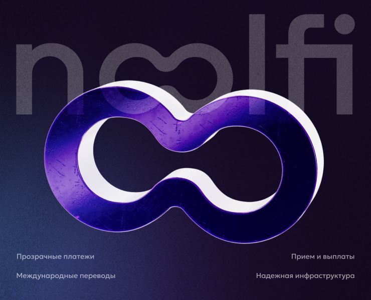 Noolfi — платежная инфраструктура — Интерфейсы, Брендинг на Dprofile