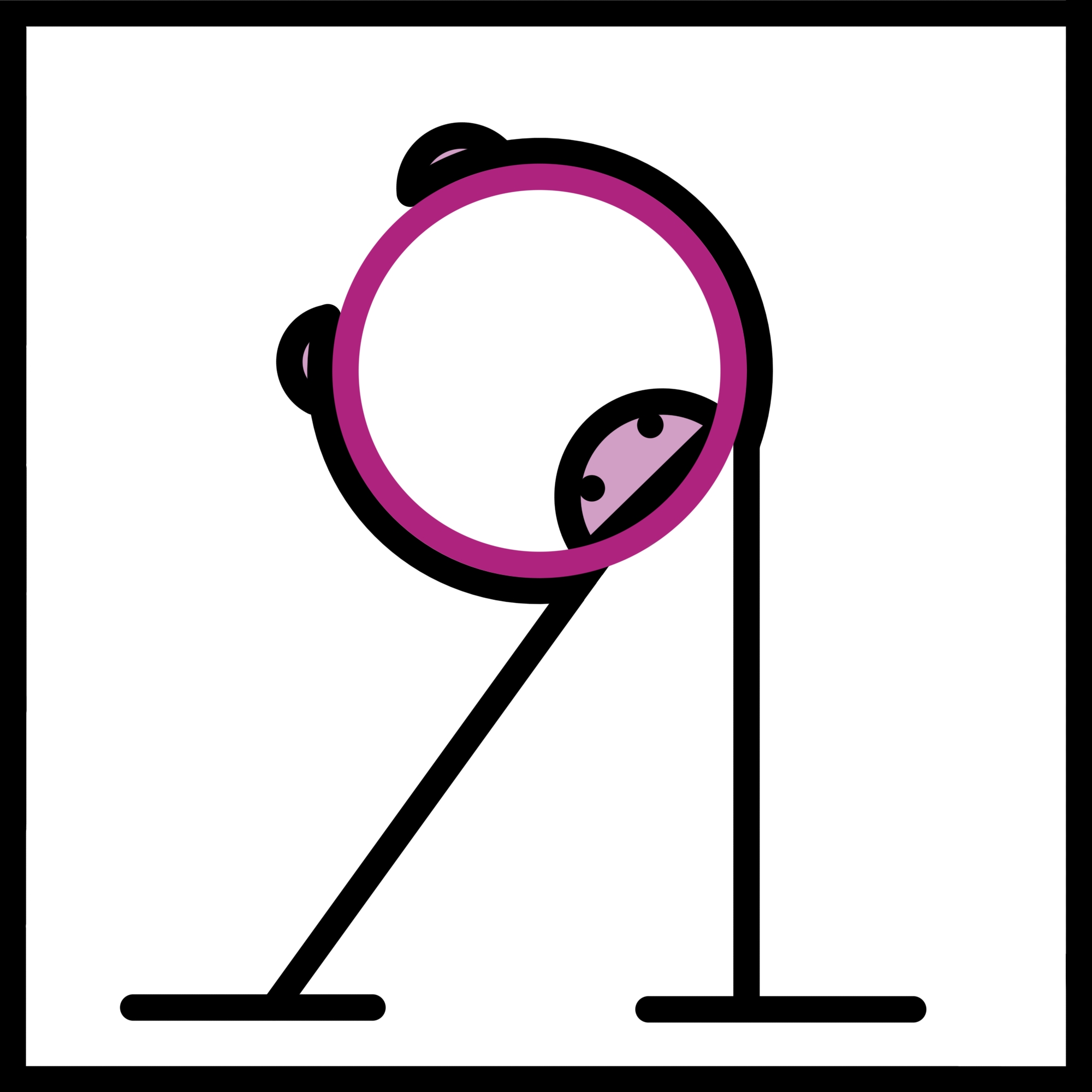 Буквальный челлендж – гимнасты — Изображение №34 — Иллюстрация, Графика на Dprofile