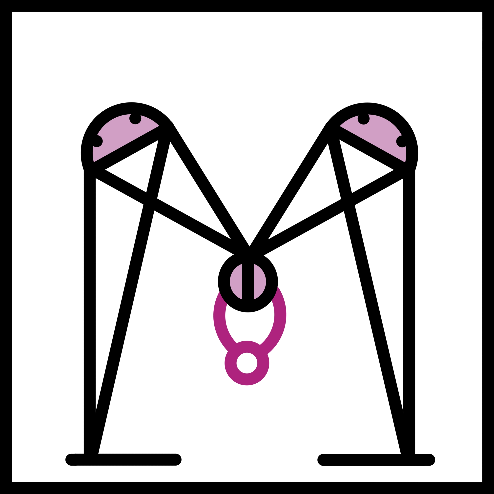 Буквальный челлендж – гимнасты — Изображение №15 — Иллюстрация, Графика на Dprofile