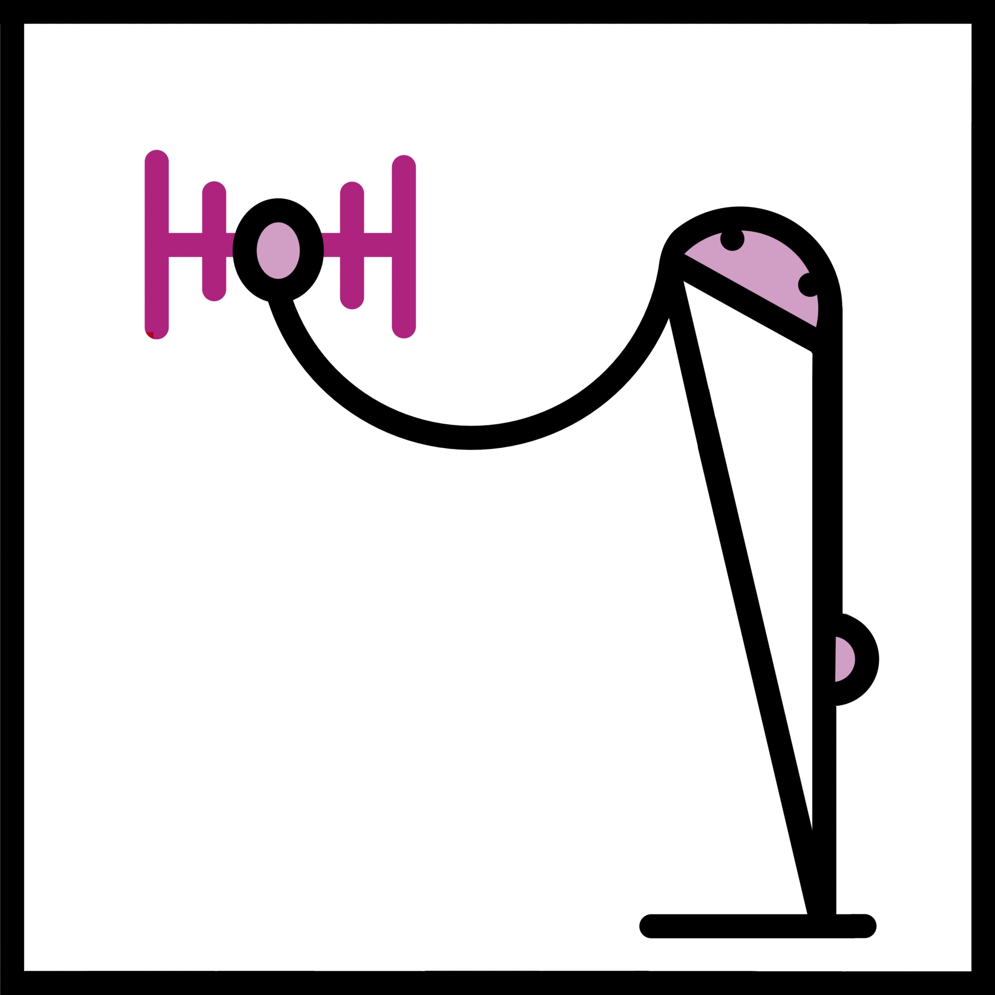 Буквальный челлендж – гимнасты — Изображение №26 — Иллюстрация, Графика на Dprofile