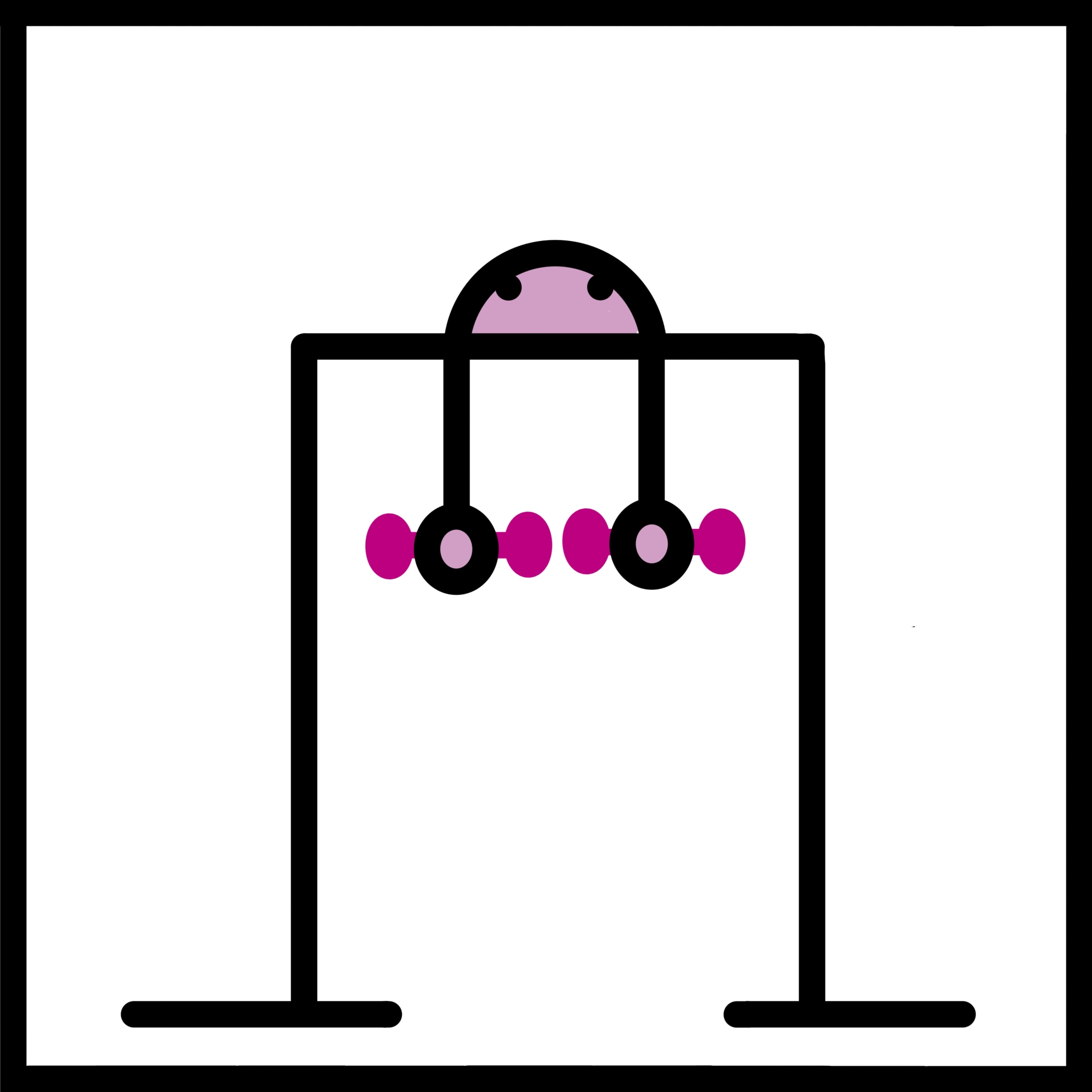 Буквальный челлендж – гимнасты — Изображение №18 — Иллюстрация, Графика на Dprofile