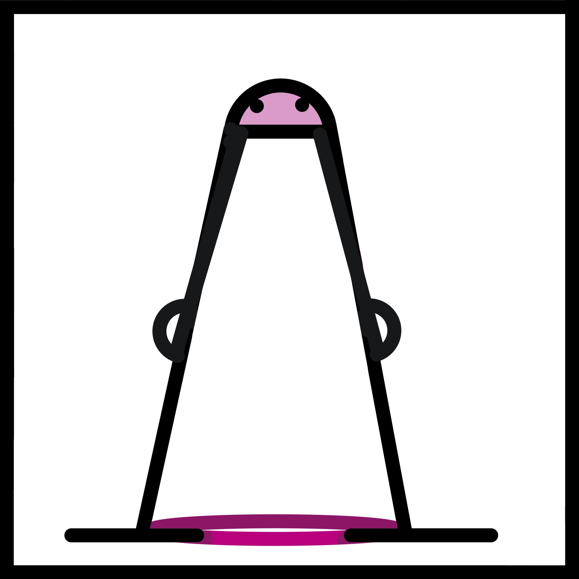 Буквальный челлендж – гимнасты — Изображение №14 — Иллюстрация, Графика на Dprofile