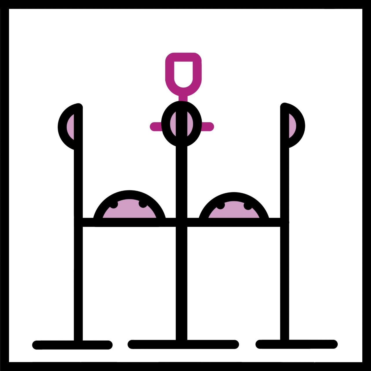 Буквальный челлендж – гимнасты — Изображение №9 — Иллюстрация, Графика на Dprofile