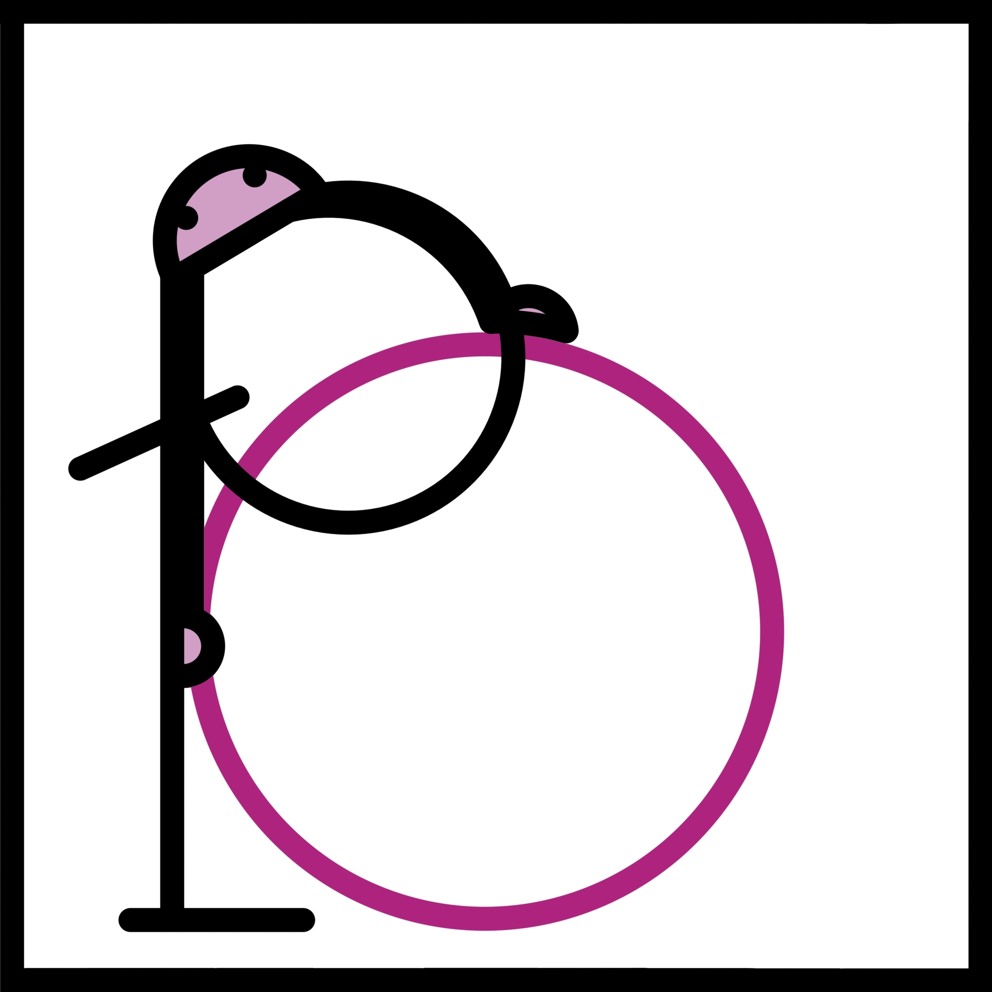 Буквальный челлендж – гимнасты — Изображение №4 — Иллюстрация, Графика на Dprofile