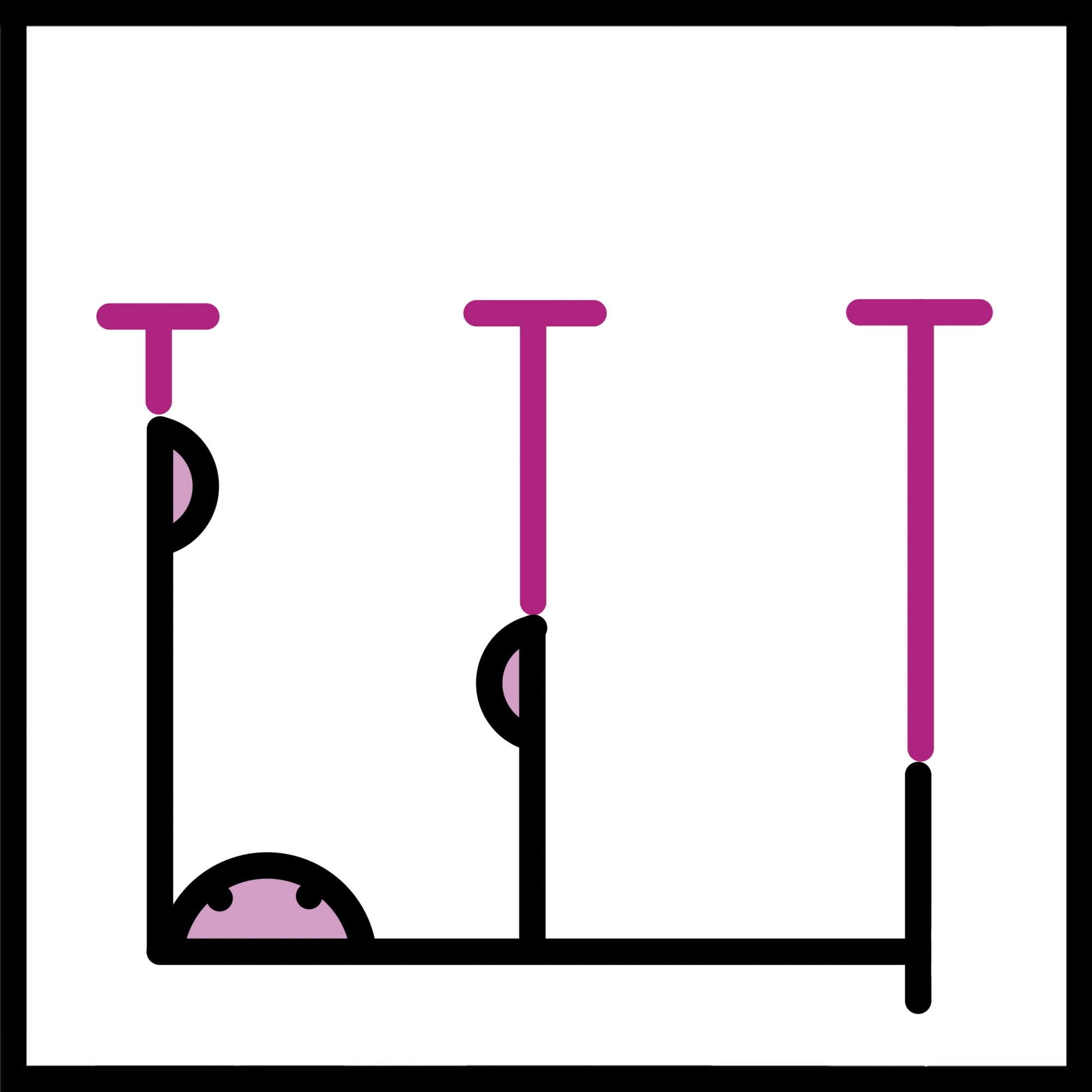 Буквальный челлендж – гимнасты — Изображение №28 — Иллюстрация, Графика на Dprofile