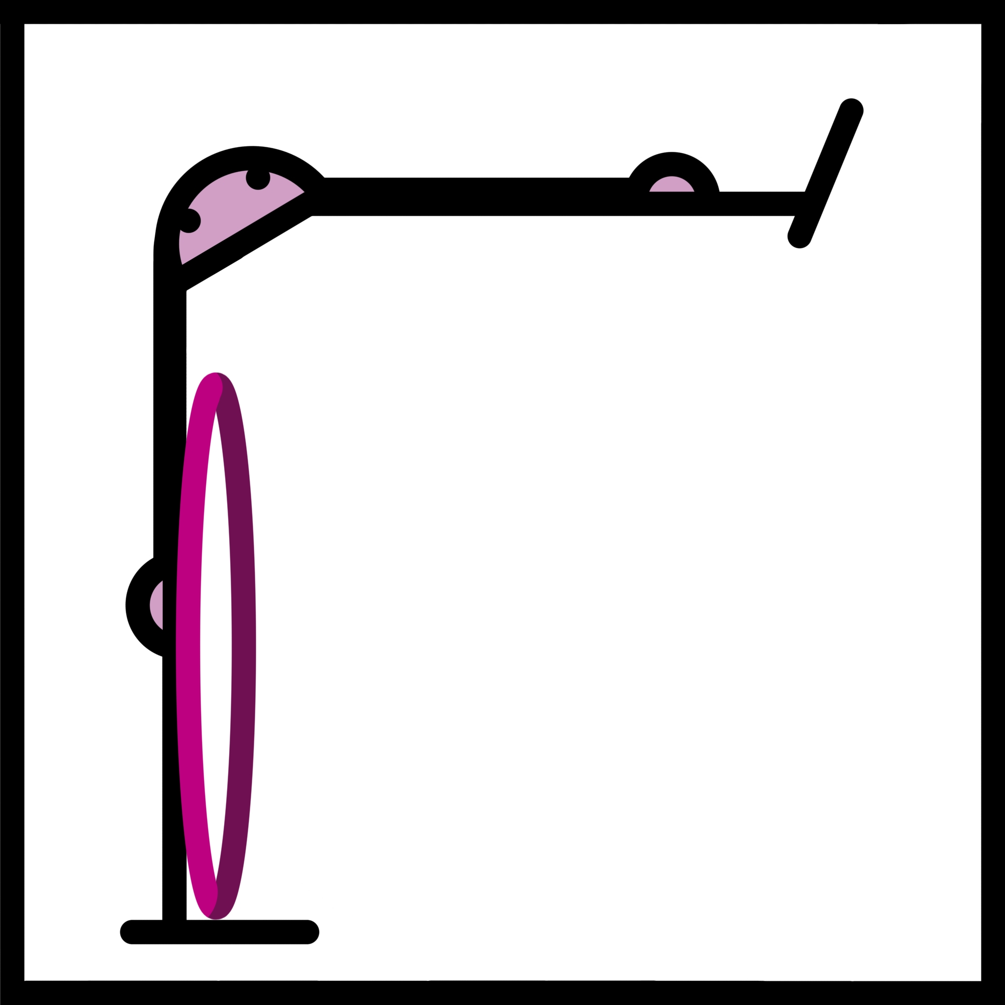 Буквальный челлендж – гимнасты — Изображение №5 — Иллюстрация, Графика на Dprofile