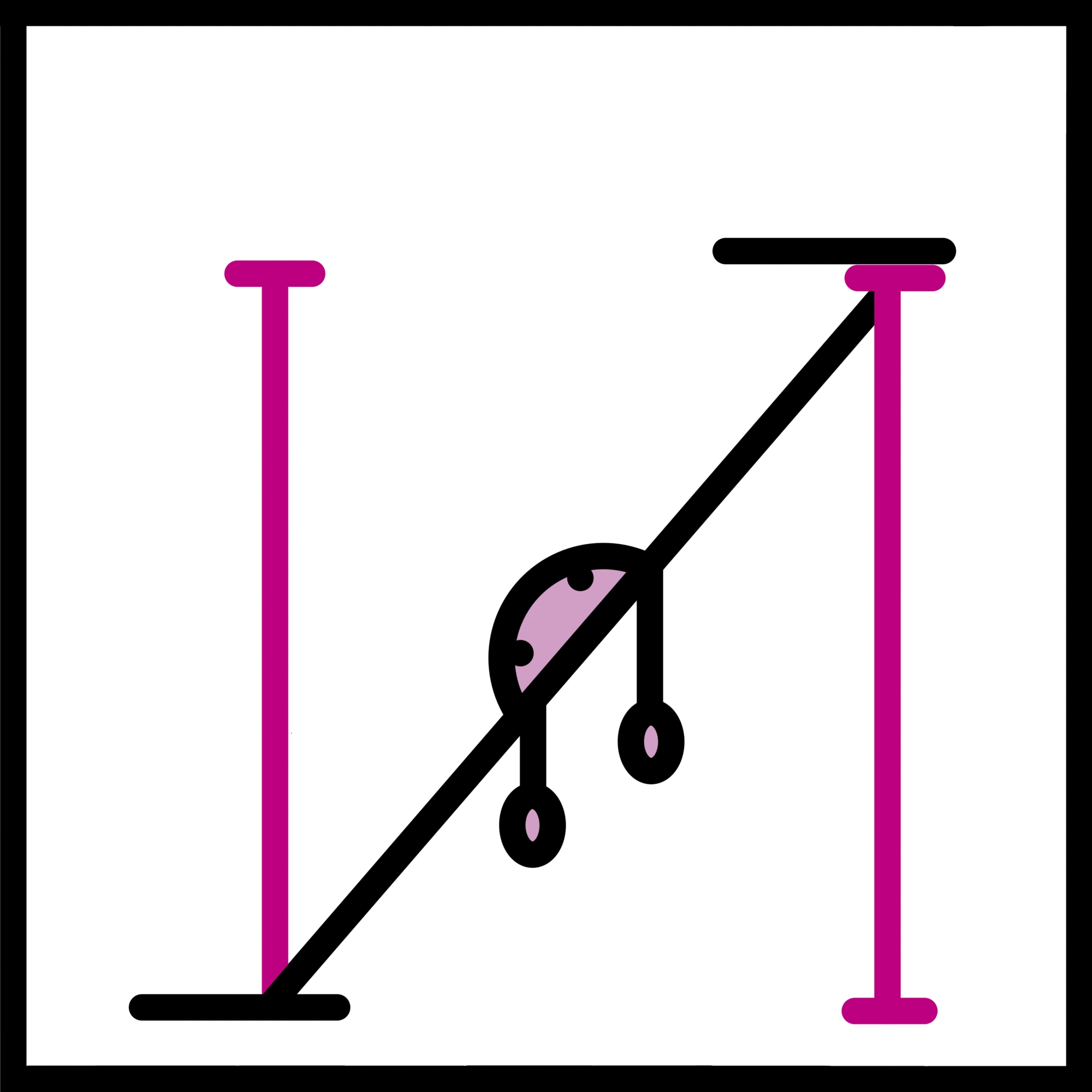 Буквальный челлендж – гимнасты — Изображение №11 — Иллюстрация, Графика на Dprofile