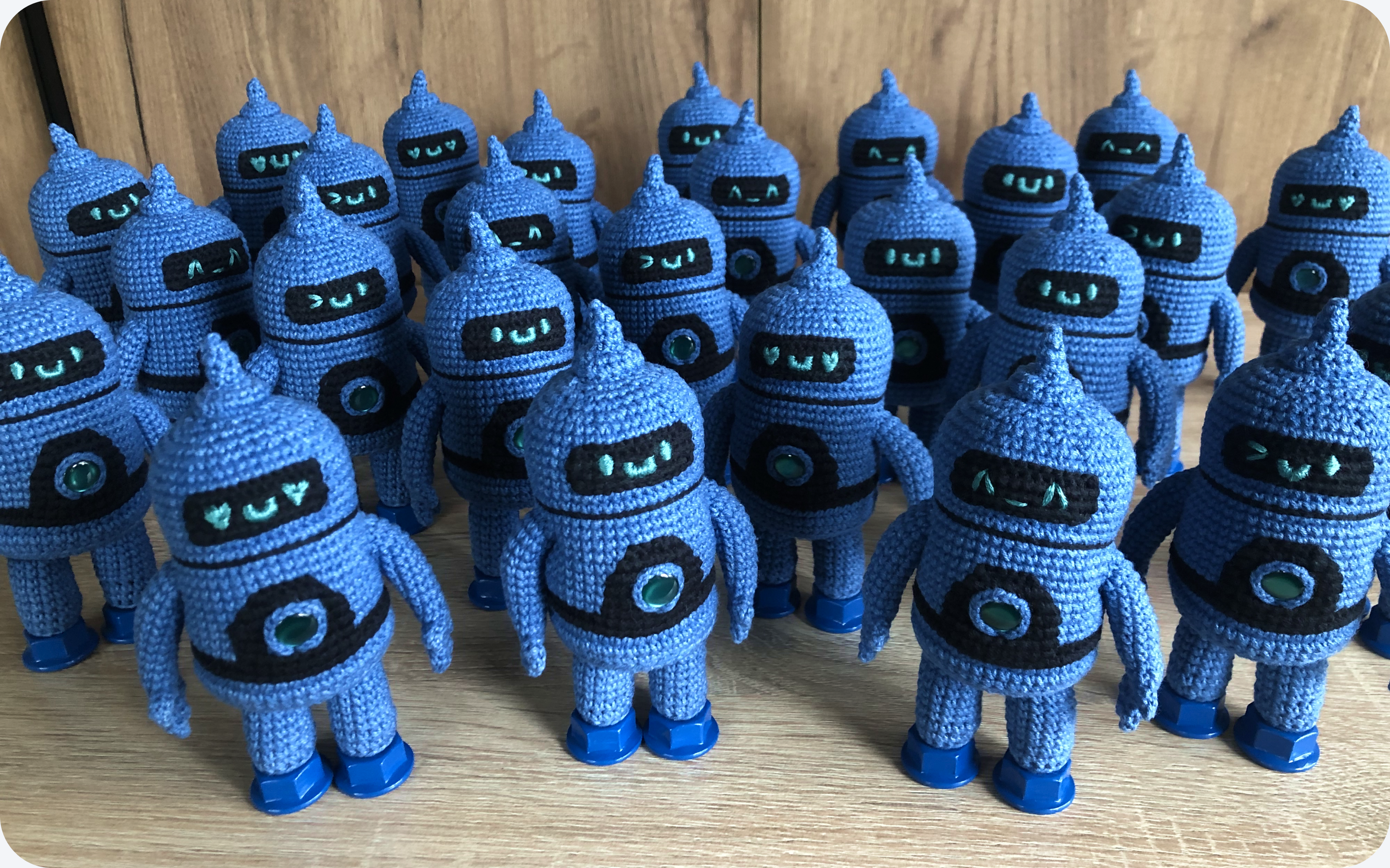 Игрушкомерч — Робот Топвизор / Игрушки как мерч — Изображение №5 — Брендинг, Иллюстрация на Dprofile