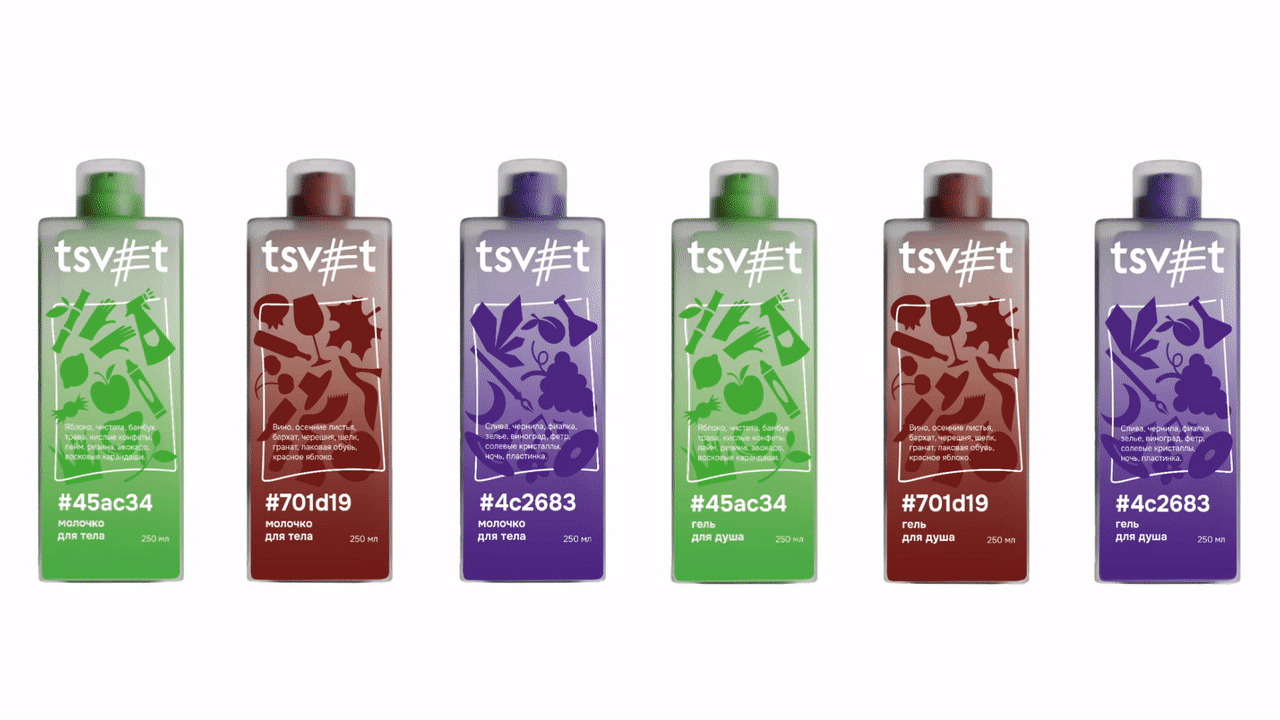 TSV#T парфюмерные наборы — Изображение №10 — Брендинг на Dprofile