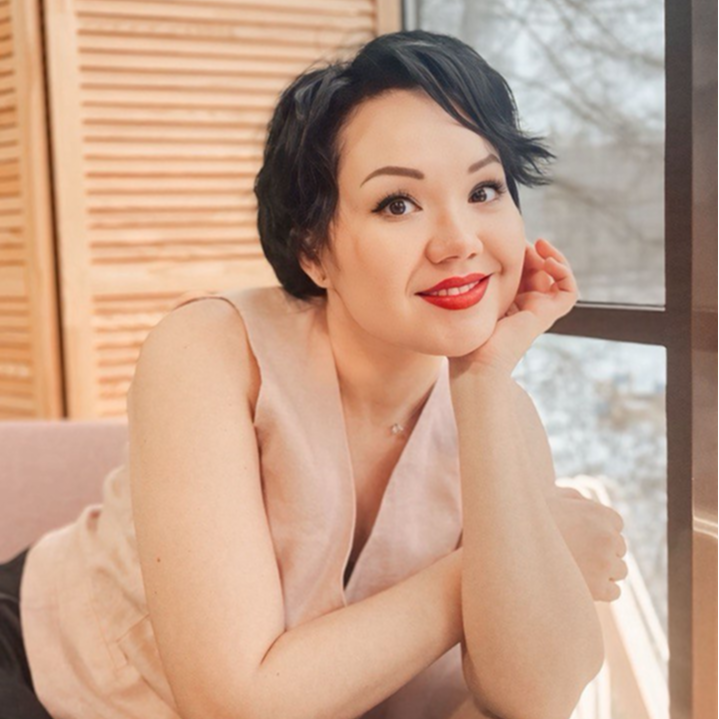 Аватар пользователя Евгения Мигова