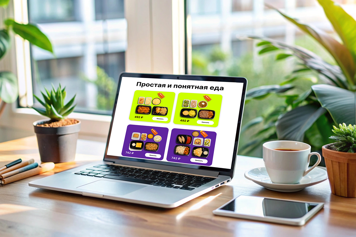 Landing page — Изображение №10 — Интерфейсы, Иллюстрация на Dprofile