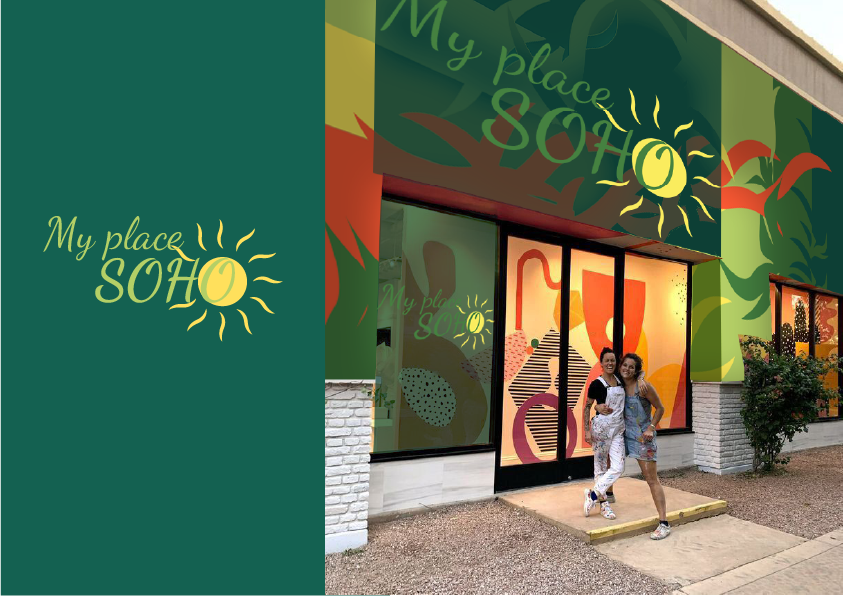 Кофешоп — Изображение №2 — Интерфейсы, Брендинг на Dprofile