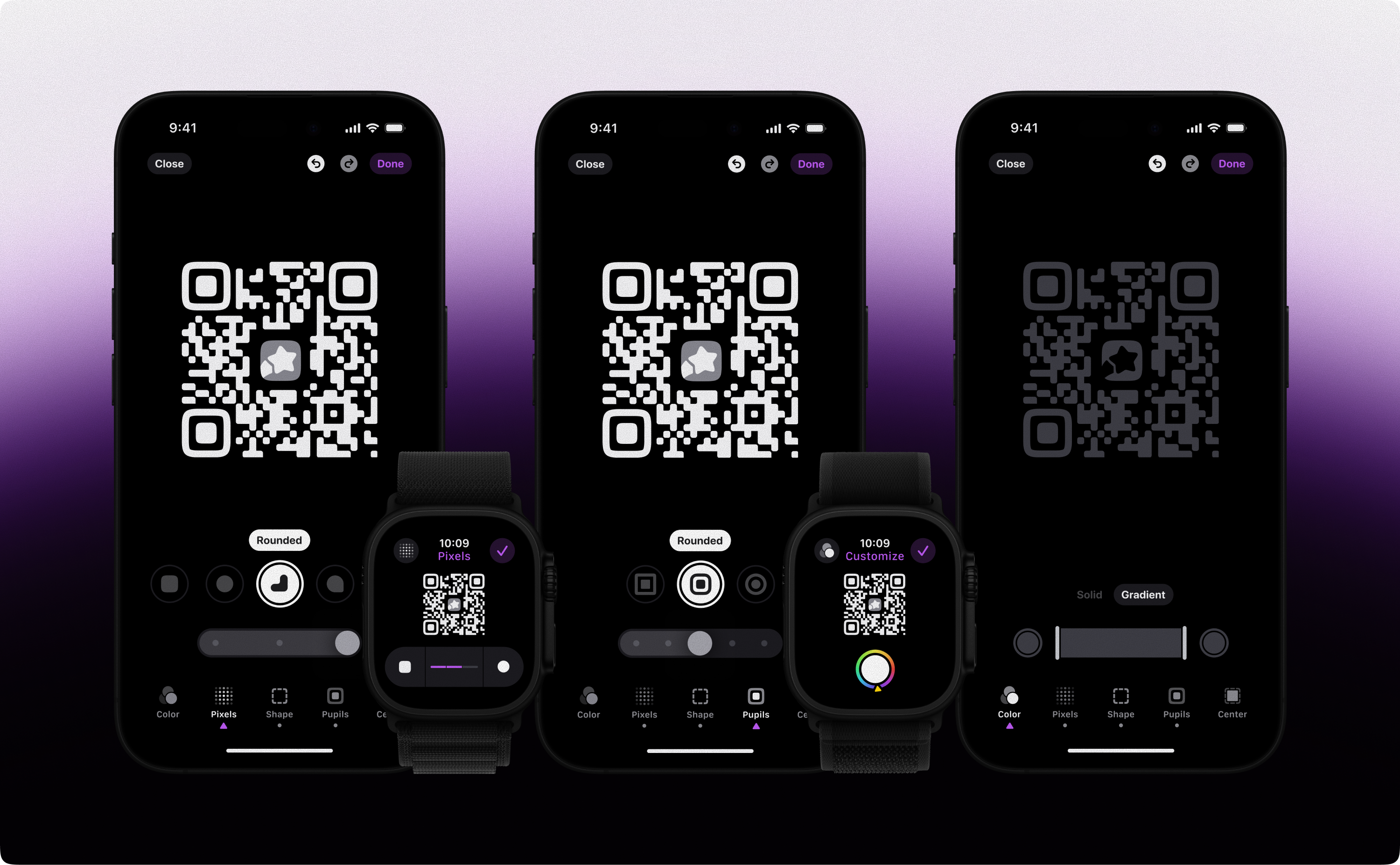 Cholla© Crypto Wallet ✦ — Изображение №26 — Интерфейсы на Dprofile